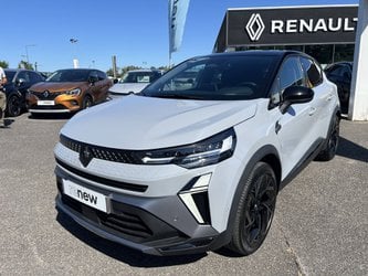 Voitures D'occasion À Montauban | Renault Captur Ii E-Tech Full Hybrid 145 Ch Esprit Alpine