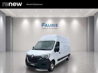 Voitures D'occasion À Saint Maur | Renault Master Iii Fgn Trac F3500 L3H3 Blue Dci 135 Confort