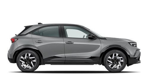 Voitures D'neuves Stock À Migné-Auxances | Opel Mokka Hybrid Gs 1.2 Turbo Hybrid 145Ch Automatique