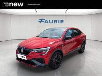 Voitures D'occasion À Souillac | Renault Arkana E-Tech 145 - 21B R.s. Line