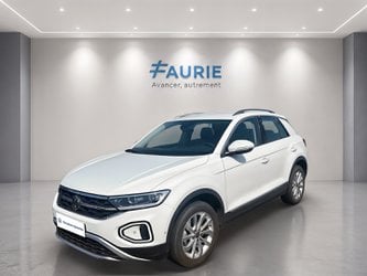 Voitures D'occasion À Brive La Gaillarde | Volkswagen T-Roc 1.5 Tsi Evo 150 Start/Stop Dsg7 Style