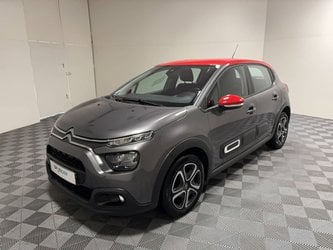 Voitures D'occasion À Châtellerault | Citroën C3 Iii Bluehdi 100 S&S Bvm6 Shine
