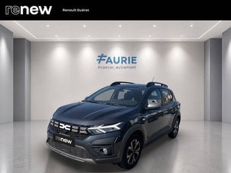 Voitures D'occasion À Guéret | Dacia Sandero Iii Eco-G 100 Stepway Expression +