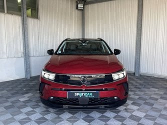 Voitures D'occasion À Saintes | Opel Grandland Ii 1.2 Turbo Hybrid 136 Ch E-Dct6 Gs