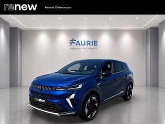 Voitures D'occasion À Saint Maur | Renault Symbioz E-Tech Full Hybrid 145 Iconic