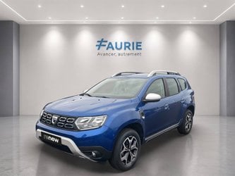 Voitures D'occasion À Brive La Gaillarde | Dacia Duster Blue Dci 115 4X2 Prestige