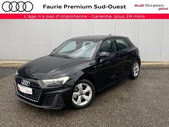 Audi d'occasion à boé | A1 Sportback 30 tfsi 110 ch bvm6 s line