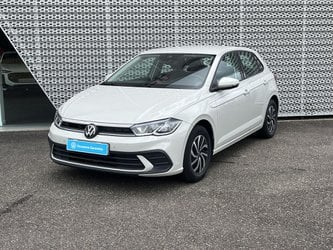 Voitures D'occasion À Saint-Avit | Volkswagen Polo 1.0 Tsi 95 S&S Bvm5 Life Plus