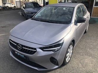 Opel d'occasion à cognac | Corsa f 1.2 turbo 100 ch bvm6 elegance