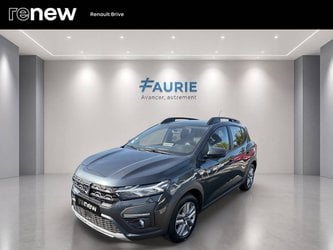 Voitures D'occasion À Brive La Gaillarde | Dacia Sandero Tce 90 Stepway Essentiel