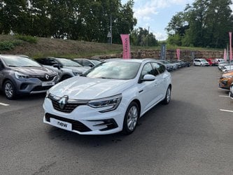 Voitures D'occasion À Sarlat | Renault Mégane Megane Iv Iv Estate E-Tech Plug-In Hybride 160 Bu...