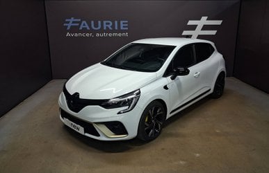 Voitures D'occasion À Tulle | Renault Clio V E-Tech Full Hybrid 145 Engineered