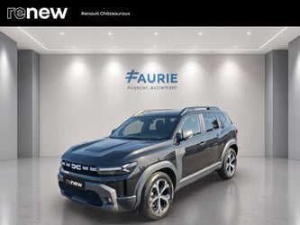 Voitures D'occasion À Saint Maur | Dacia Duster Iii Hybrid 140 Journey
