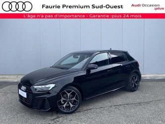 Voitures D'occasion À Boé | Audi A1 Sportback 35 Tfsi 150 Ch S Tronic 7 S Line Plus