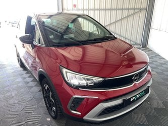 Opel d'occasion à saintes | Crossland 1.2 turbo 130 ch bva6 ultimate