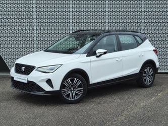 Voitures D'occasion À Saint-Avit | Seat Arona 1.0 Tsi 95 Ch Start/Stop Bvm5 Style