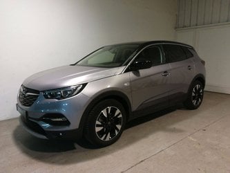 Opel d'occasion à châtellerault | Grandland X 1.2 turbo 130 ch design line