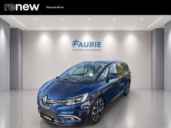 Voitures D'occasion À Brive La Gaillarde | Renault Grand Scénic Grand Scenic Tce 140 Fap - 21 I...