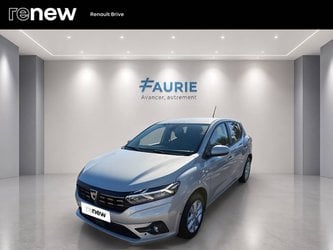 Voitures D'occasion À Terrasson-Lavilledieu | Dacia Sandero Iii Tce 90 Expression