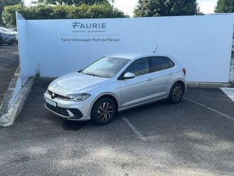 Volkswagen d'occasion à saint-pierre-du-mont | Polo 1.0 tsi 95 s&s dsg7 vw edition