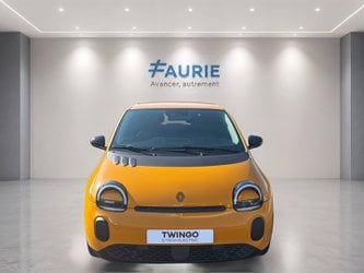 Voitures D'0Km À Trélissac | Renault Twingo Electrique Iv E-Tech Electrique 80 Ch Autonomie Urb...