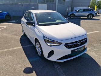 Voitures D'occasion À Saintes | Opel Corsa F 1.2 75 Ch Bvm5 Elegance Business