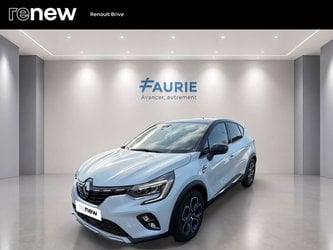 Voitures D'occasion À Brive La Gaillarde | Renault Captur Ii E-Tech Full Hybrid 145 Techno
