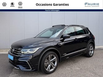Volkswagen d'occasion à boé | Tiguan 1.4 ehybrid 245ch dsg6 r-line