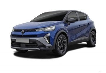 Voitures D'0Km À Saint Maur | Renault Captur Ii E-Tech Full Hybrid 160 Ch Techno
