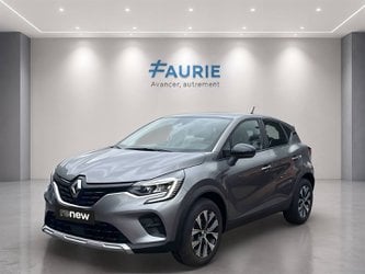 Voitures D'occasion À Cahors | Renault Captur Ii Tce 100 Gpl Evolution