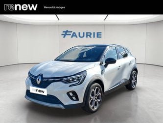 Voitures D'occasion À Limoges | Renault Captur Ii E-Tech Full Hybrid 145 Techno