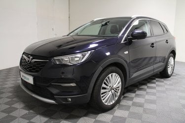 Voitures D'occasion À Migné-Auxances | Opel Grandland X 1.6 D 120 Ch Bva6 Elite