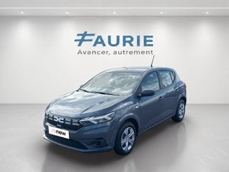 Voitures D'occasion À Bergerac | Dacia Sandero Eco-G 100 Gsr2 Essential