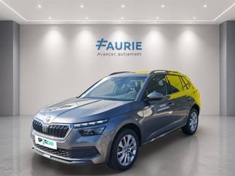Voitures D'occasion À Limoges | Škoda Kamiq 1.0 Tsi Evo 110 Ch Dsg7 Style