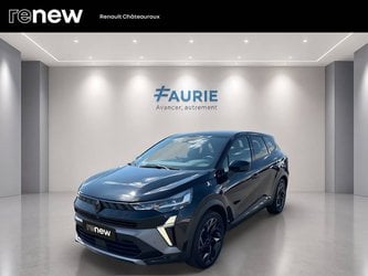 Voitures D'occasion À Saint Maur | Renault Symbioz E-Tech Full Hybrid 145 Esprit Alpine