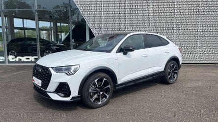 Voitures D'occasion À Saint-Avit | Audi Q3 Sportback 45 Tfsie 245 Ch S Tronic 6 S Line