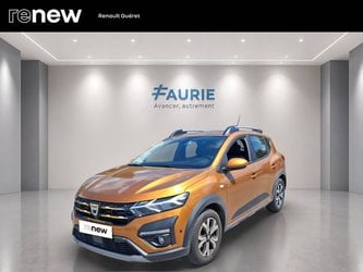 Dacia d'occasion à guéret | Sandero iii eco-g 100 stepway confort