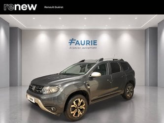Voitures D'occasion À Guéret | Dacia Duster Ii Blue Dci 115 4X4 Prestige