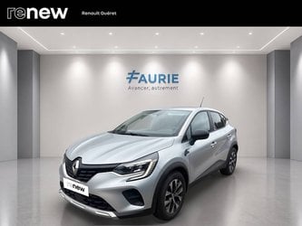 Voitures D'occasion À Guéret | Renault Captur Tce 90 Evolution