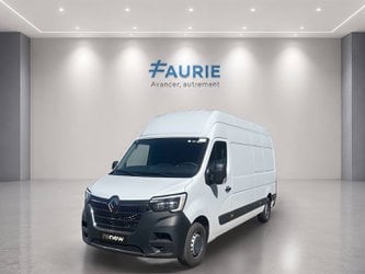 Voitures D'occasion À Trélissac | Renault Master Iii Fgn Trac F3500 L3H3 Blue Dci 135 Confort