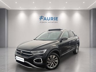 Voitures D'occasion À Brive La Gaillarde | Volkswagen T-Roc 1.5 Tsi Evo 150 Start/Stop Dsg7 Styl...