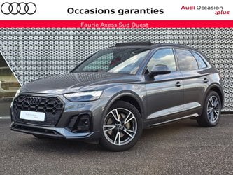 Voitures D'occasion À Saint-Avit | Audi Q5 35 Tdi 163 S Tronic 7 S Line
