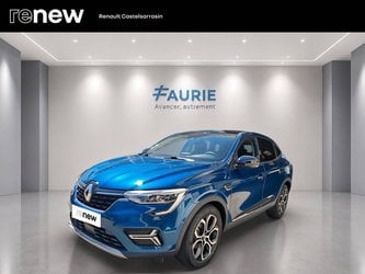 Voitures D'occasion À Castelsarrasin | Renault Arkana E-Tech Full Hybrid 145 Gsr2 Esprit Alpine