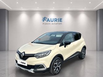 Voitures D'occasion À Bergerac | Renault Captur Dci 90 Intens
