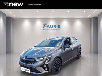 Voitures D'occasion À Saint-Junien | Renault Clio E-Tech Full Hybrid 145 Esprit Alpine