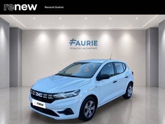 Dacia d'occasion à guéret | Sandero iii sce 65 essential