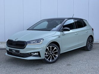 Škoda d'occasion à boé | Fabia 1.0 tsi 116 ch evo 2 dsg7 monte-carlo