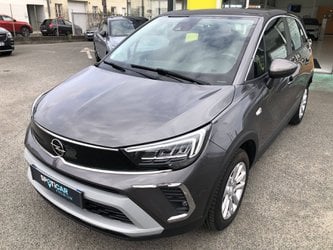 Opel d'occasion à cognac | Crossland 1.2 turbo 110 ch bvm6 elegance business
