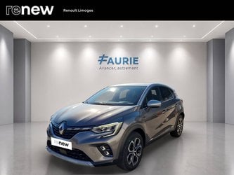 Voitures D'occasion À Limoges | Renault Captur Ii Mild Hybrid 140 Techno