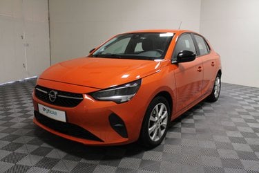 Voitures D'occasion À Migné-Auxances | Opel Corsa F 1.2 Turbo 100 Ch Bva8 Edition